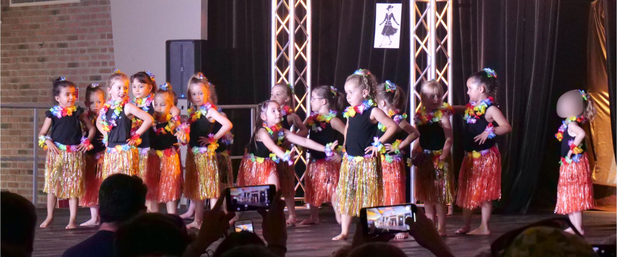 Gala 10 avec floutage