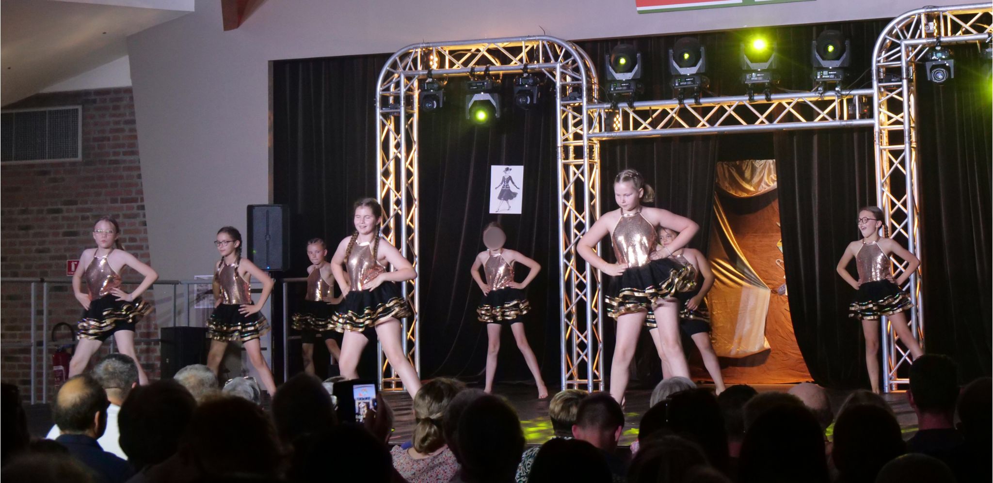 Gala 13 avec floutage