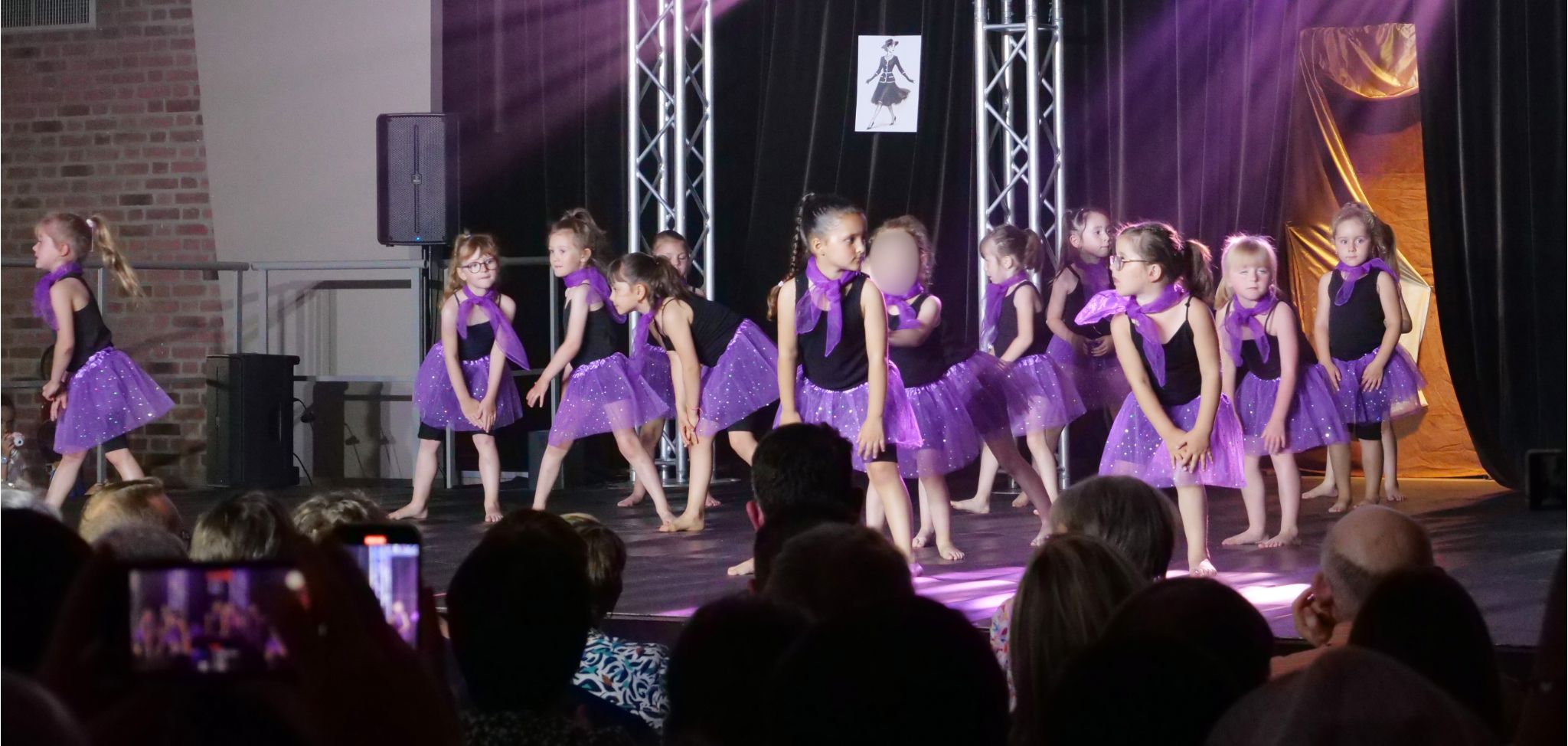 Gala 18 avec floutage