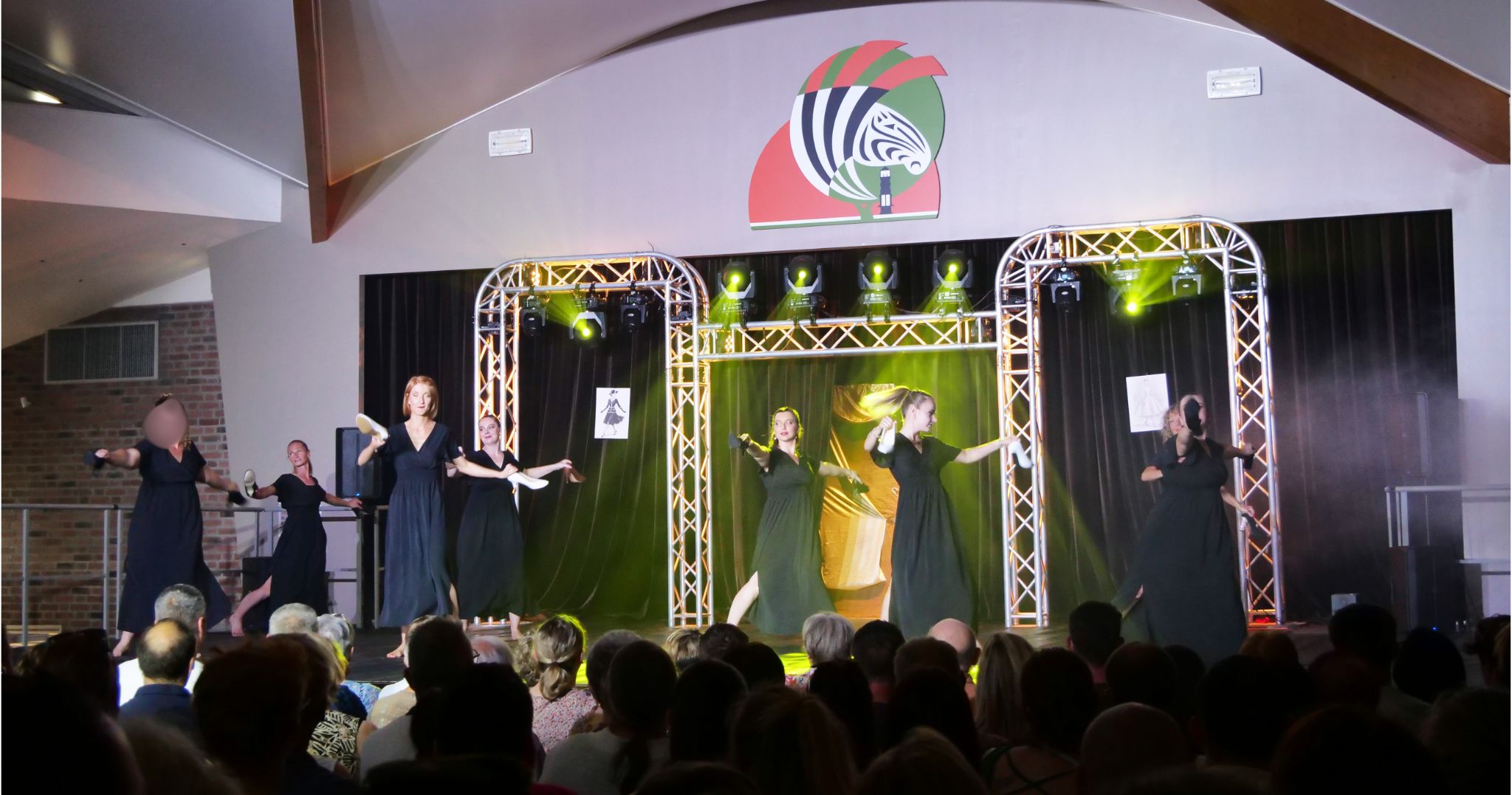 Gala 6 avec floutage