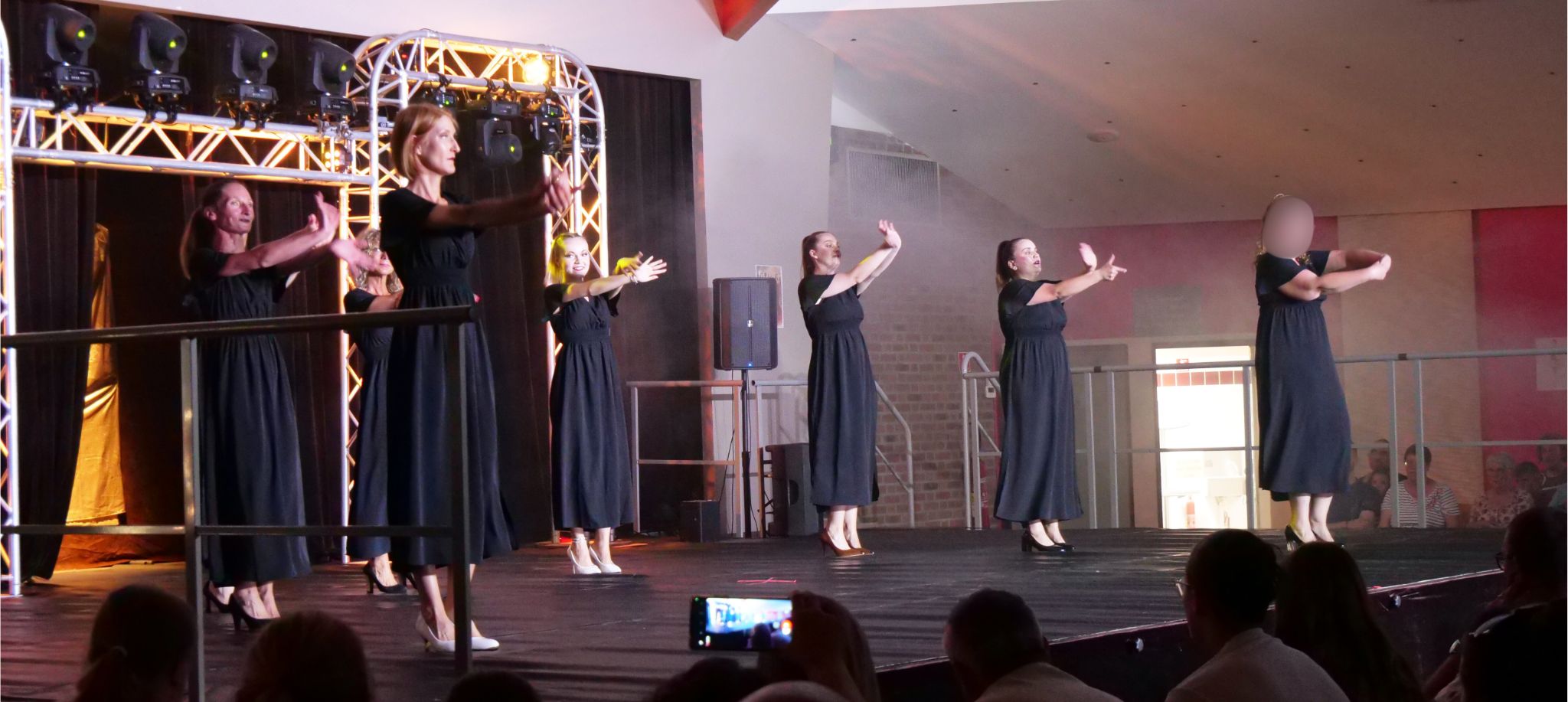 Gala 7 avec floutage