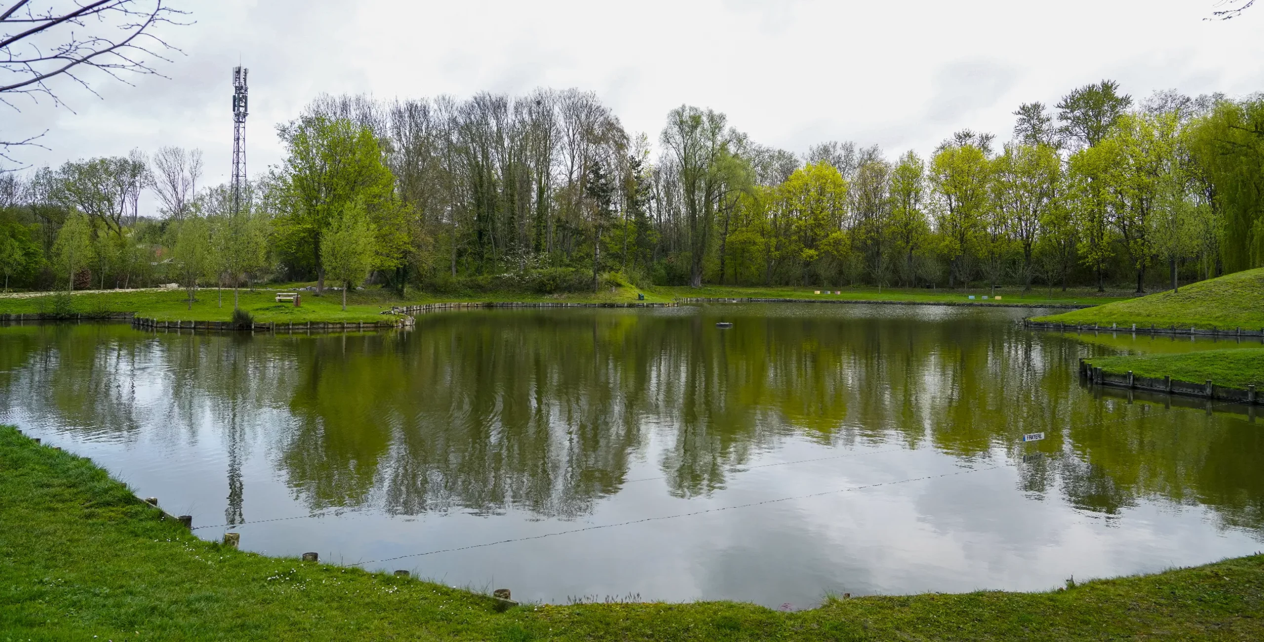 Parc des Ruissoirs