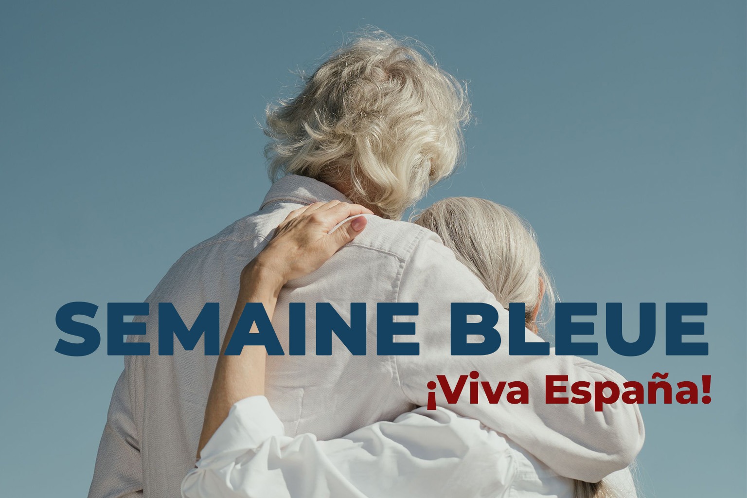 Semaine Bleue du 6 au 8 octobre
