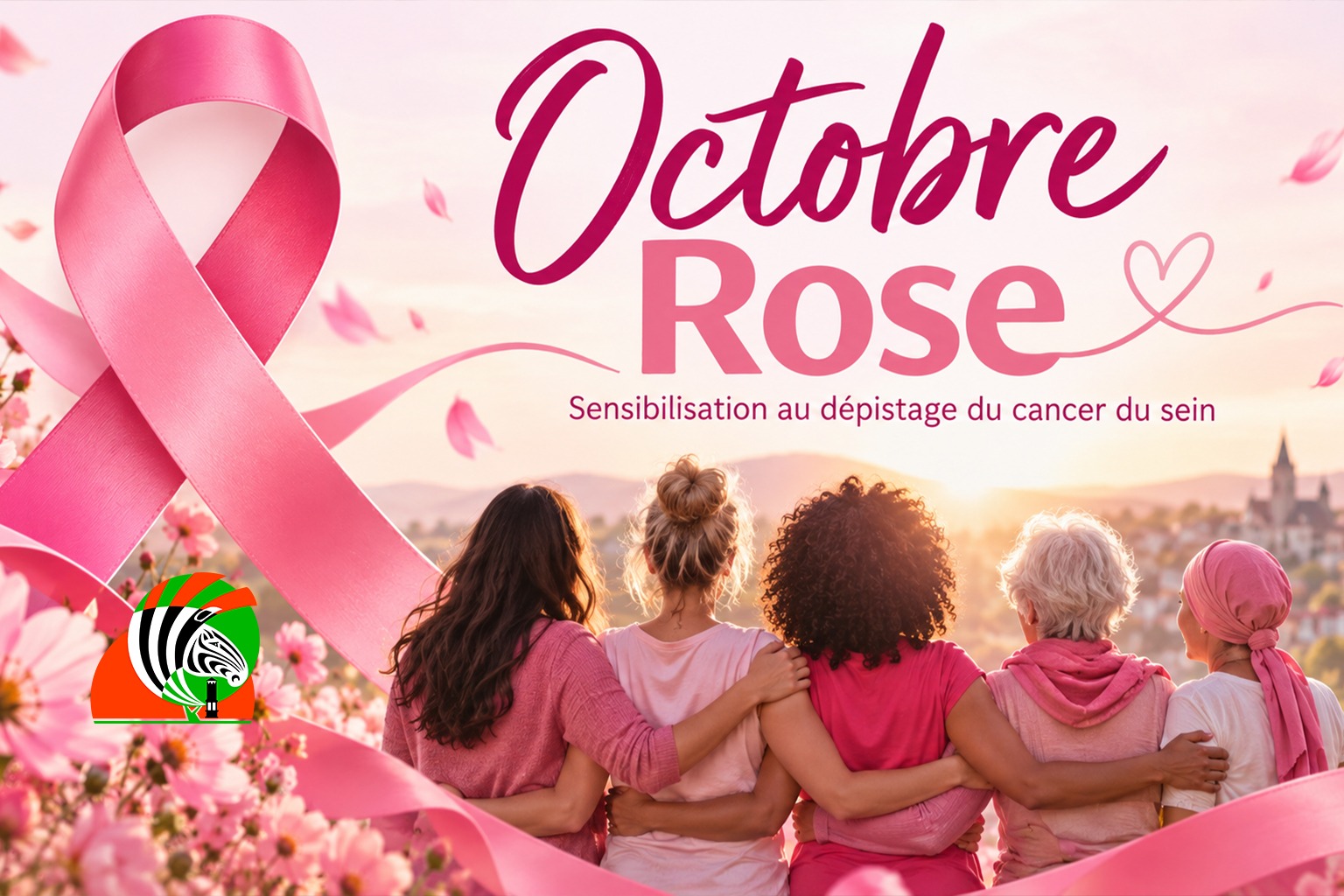 Octobre Rose